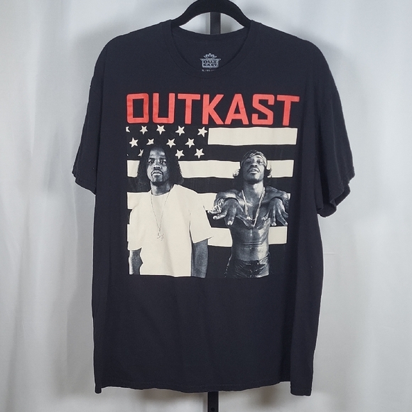Outkast “Stankonia” Graphic‎ Black T-Shirt – Size XL - Picture 3 of 8